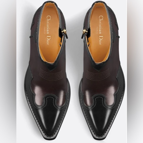Dior Western Boots - Picture 7 of 12